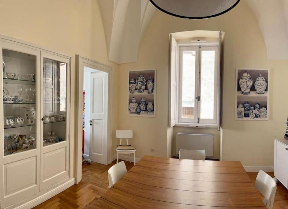 La Dimora Dei Pumi Verdi Manduria Exterior foto